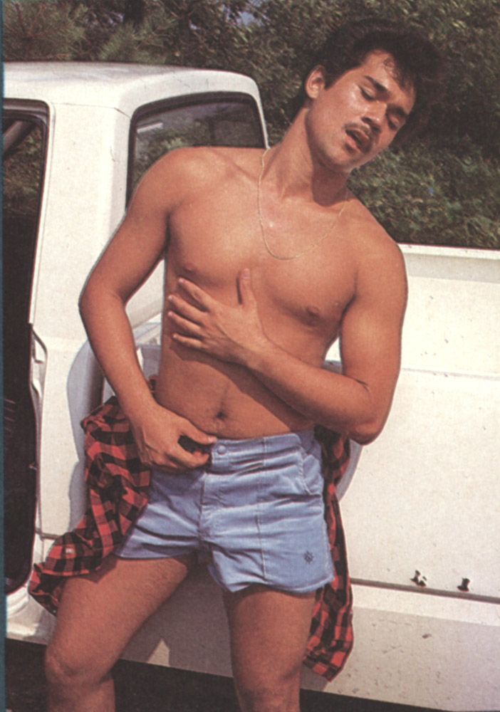 Retro mustache men naked Retro mustache men naked what